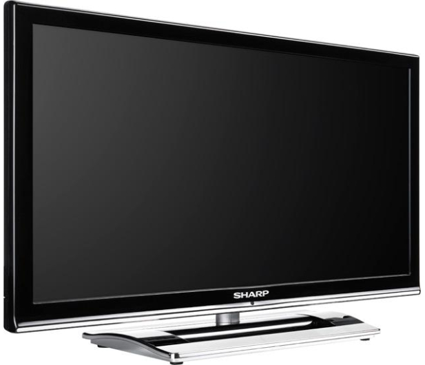 Sharp LC 24LE250 - 1397687 - zdjęcie 2